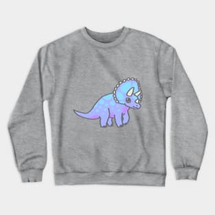 Lil Triceratops Crewneck Sweatshirt